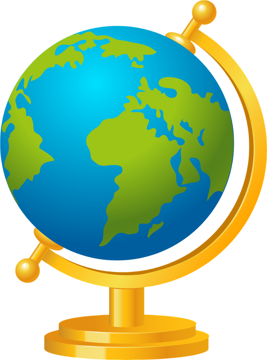 554-5545270 free-world-globe-clipart-download-free-clip-art