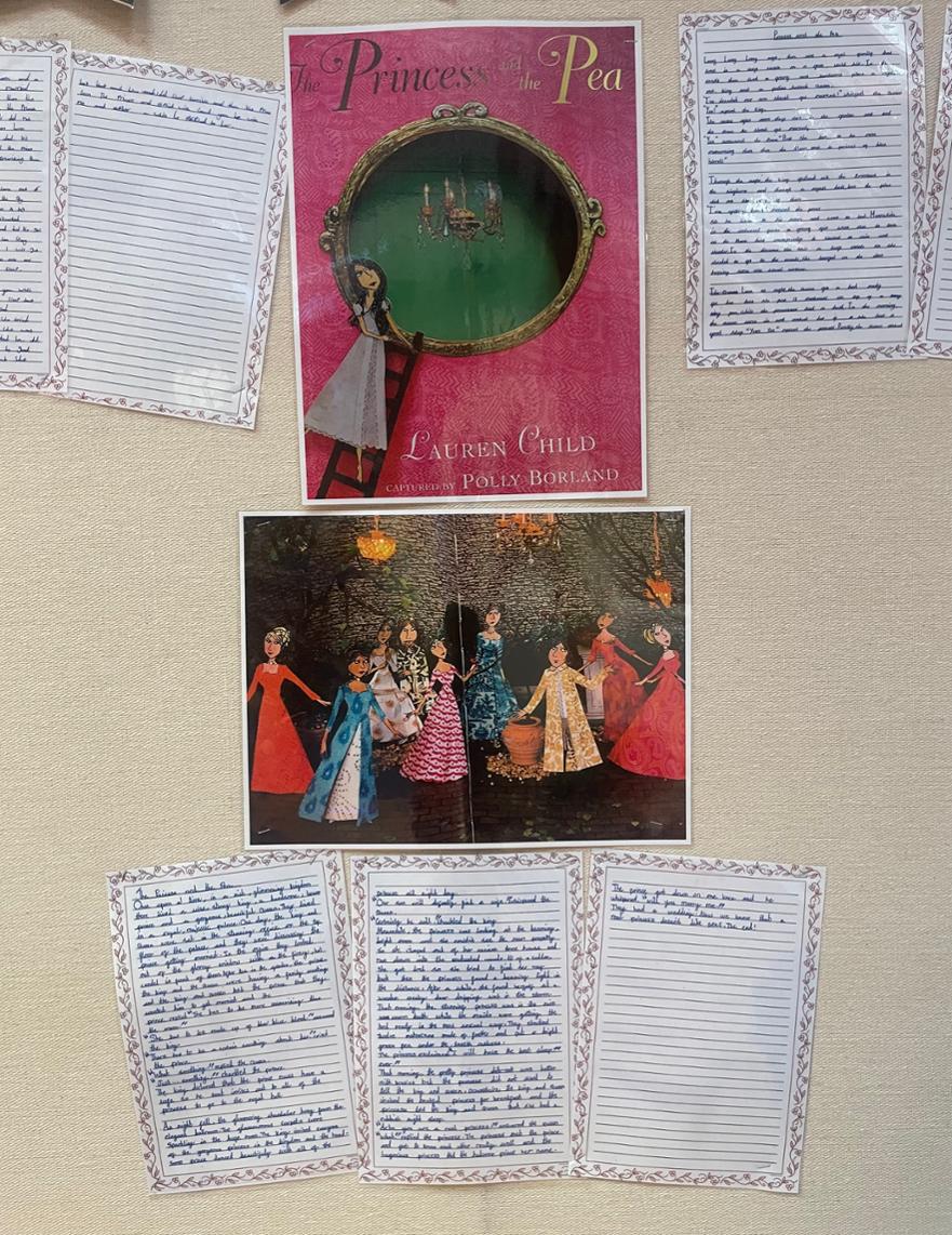 Year 5 Writing